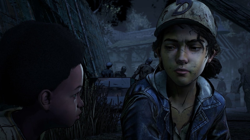 The Walking Dead: The Final Season, 1080P, Clementine (The Walking Dead), Video Game