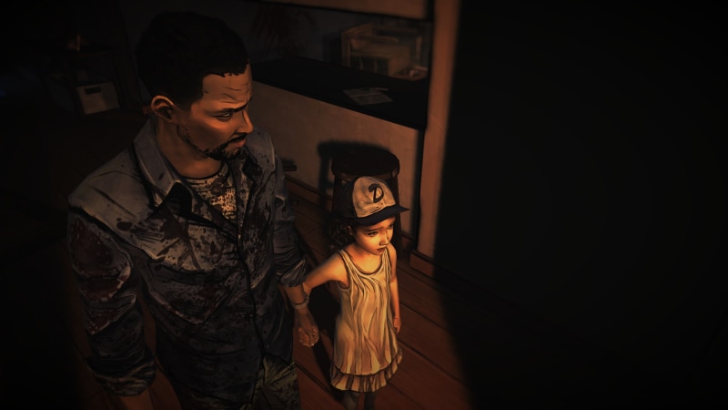 video games, Lee Everett, 1080P, Clementine (Character), The Walking Dead