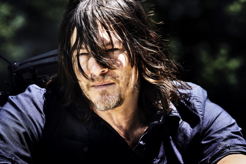 Norman Reedus, TV Show, 4K, The Walking Dead, Daryl Dixon