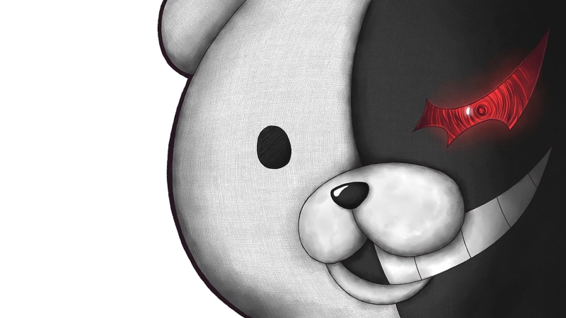 Black, human body part, one person, representation, art and craft, close-up, white background, indoors, still life, 1080P, Teddy Bear, bear, arts culture and entertainment