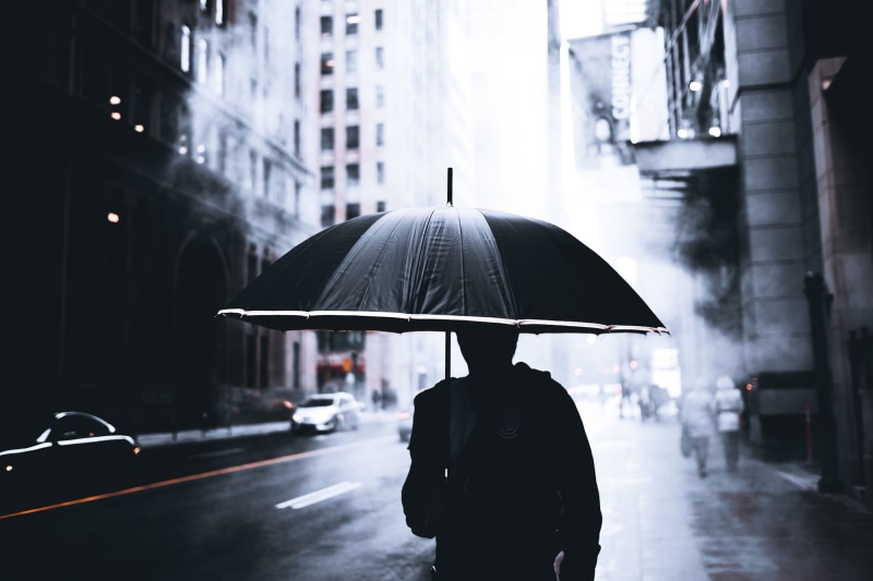 mist, passing, day, blurred Motion, wet, urban Scene, architecture, men, street Light, rise, high, adult, lifestyles, males, using, transportation, security