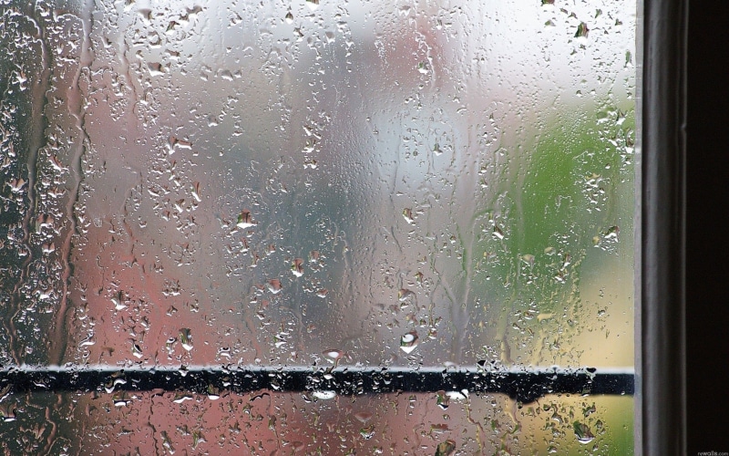 raindrop, nature, wet, glass - material, no people, monsoon, day, drop, vehicle interior, water on glass, rain, close-up, full frame, glass, transparent
