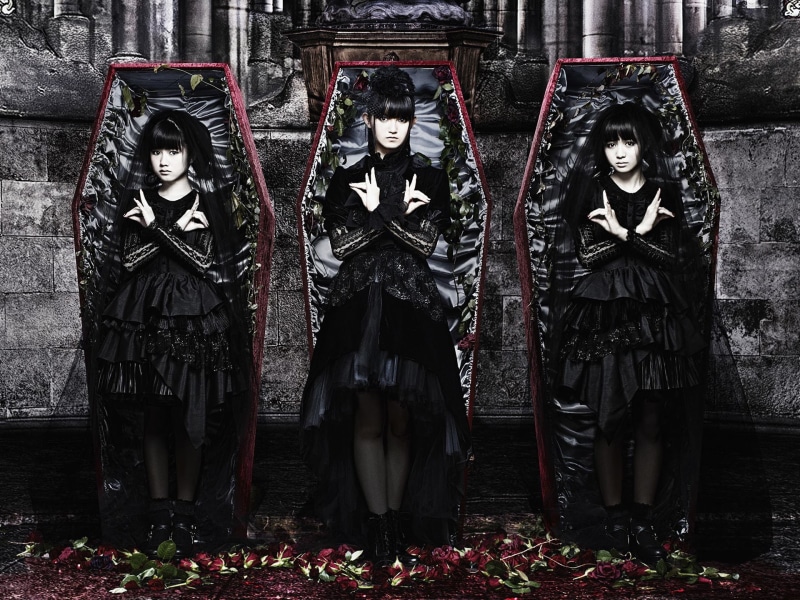 Group, 1080P, Japanese, Girls, Babymetal