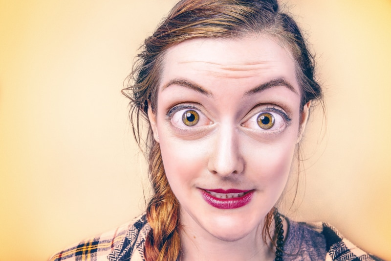 lazy, headshot, girl, head And Shoulders, black, human Face, eyes, funny, beautiful, huge, people, women, positive emotion, brown Hair, young Women, wearing