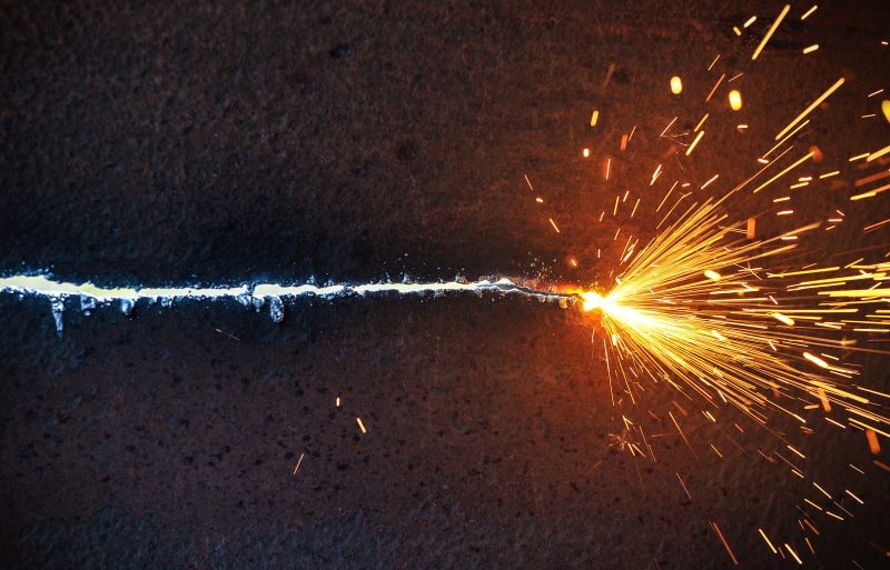 possible, metal, connection, outdoors, no people, sparkler, vibrant Color, spark, red, orange, welding, background, night, horizontal, abstract, exploding