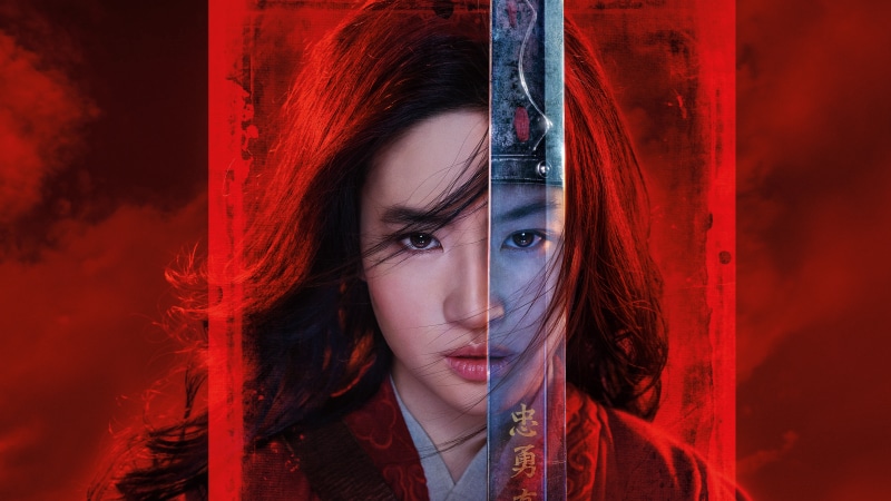 8K, Mulan (2020), Mulan, Model, Liu Yifei, Movie, Chinese, Actress