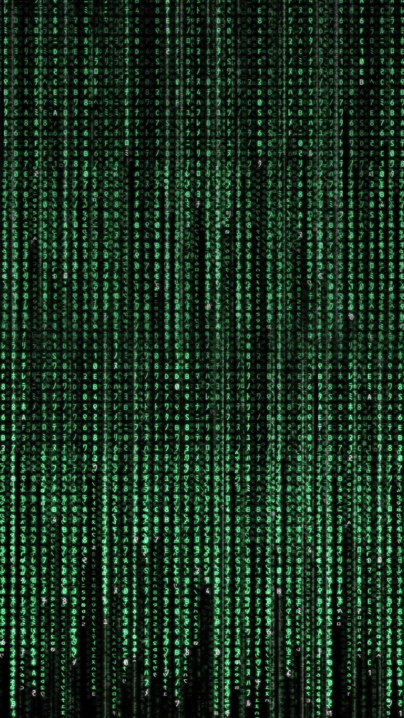 Chinese characters, portrait display, The Matrix, falling, black background, 1080P, digital art, green, text, CGI