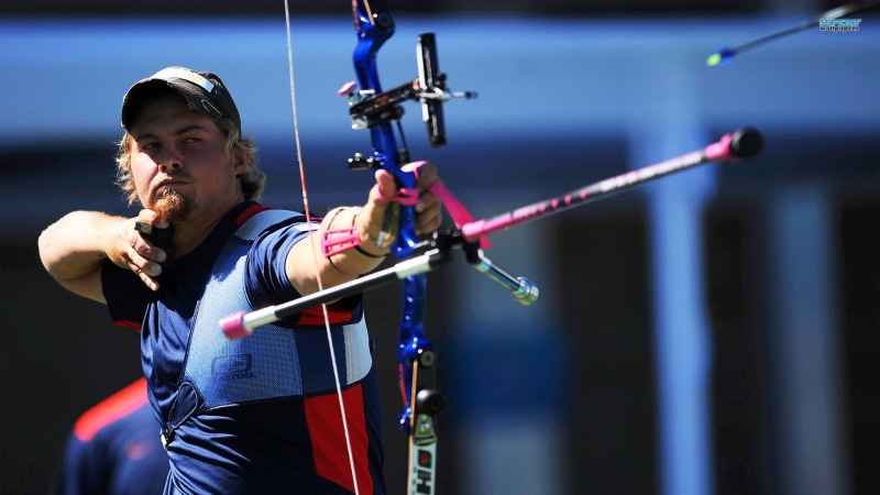 archery, bow, hd, sports, olympics, 1080P, arrow
