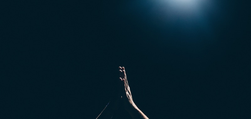 arm, clap, church, night, prayer, light - natural phenomenon, clapping, arms, lighting equipment, pray, miramar, hand, nature, studio shot, light, worship