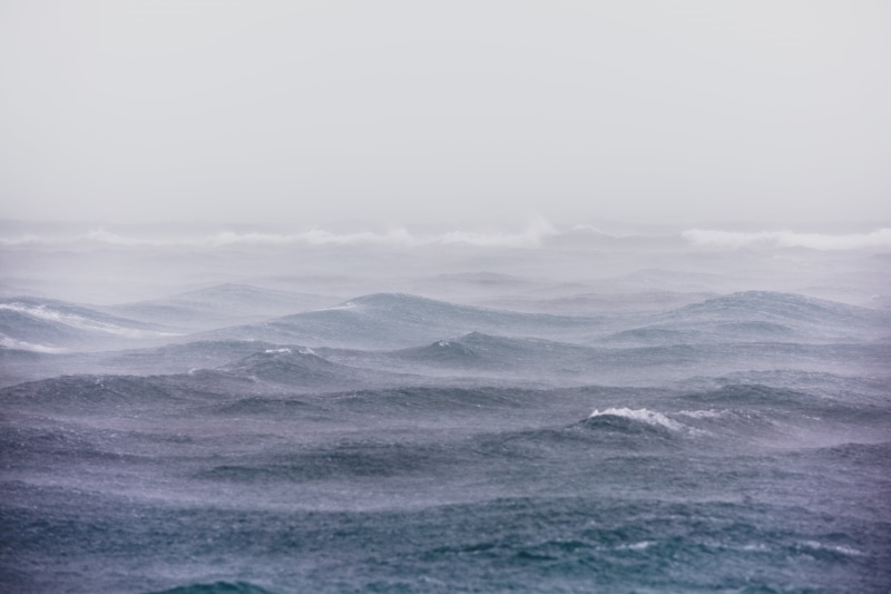 environment, beauty in nature, scenics - nature, weather, idyllic, nature, motion, day, storm, waves, overcast, 5K, nightime, sea, seascape, body, water