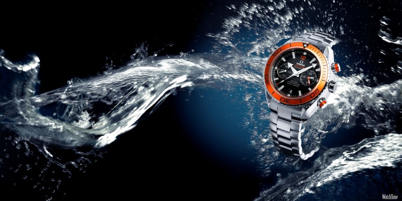 mode of transportation, nautical vessel, splashing, speed, link, beauty in nature, bracelet, luxury watches, outdoors, travel, sport, no people, Omega (watch)