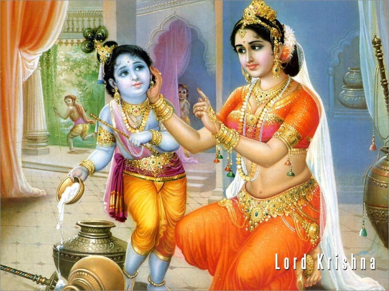 women, wedding, poster, beautiful woman, spirituality, indoors, bangle, sari, Lord Krishna, religion, traditional clothing, jewelry, 480P, bracelet, wedding ceremony