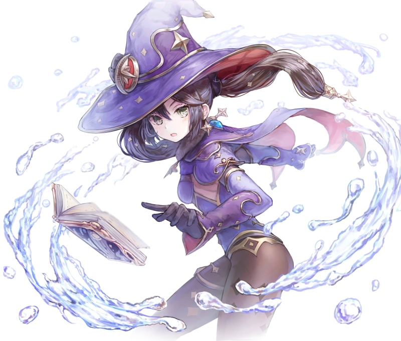 Genshin Impact, 1080P, Mona (Genshin Impact)