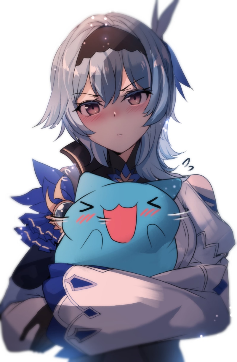 1080P, Genshin Impact, Eula(Genshin impact), anime girls