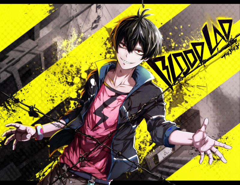 Blood Lad, Staz Charlie Blood, 1080P, Anime