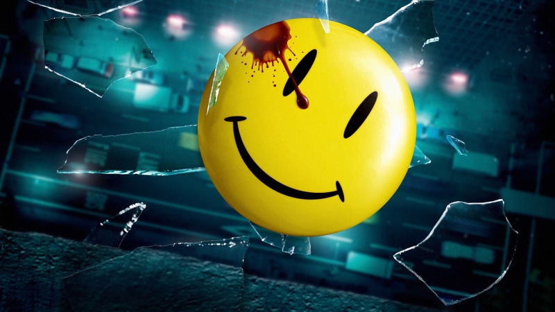 watchmen, 1080P, smiley