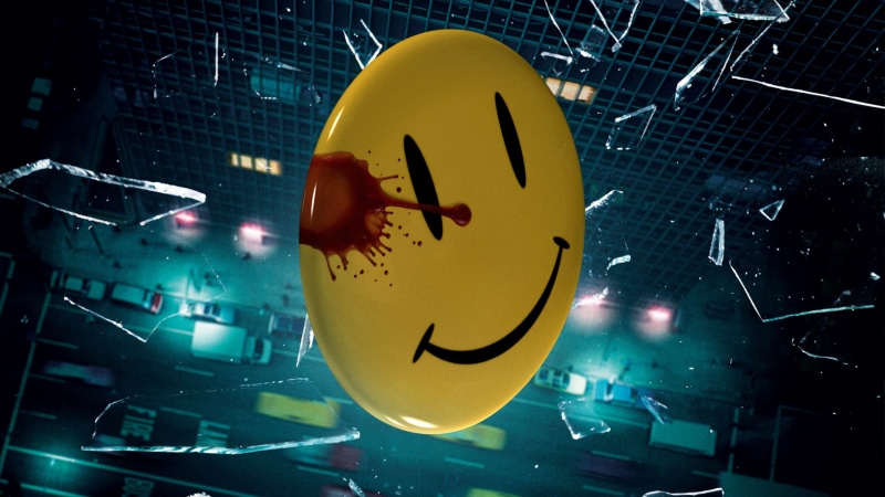 1080P, smiley, watchmen, superhero, blood