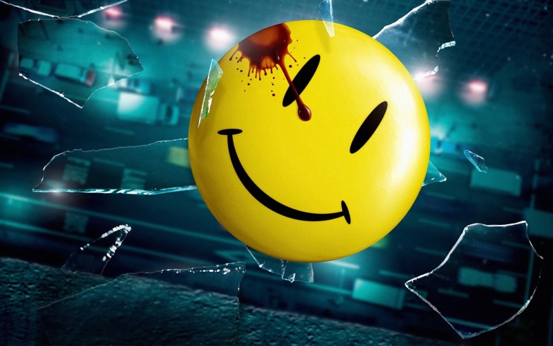 1080P, blood, watchmen, heroes, smiley, action