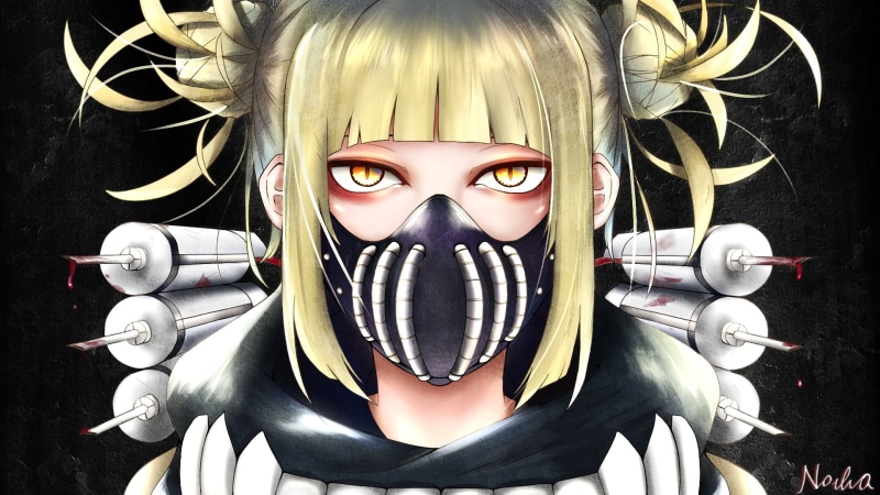 Anime, 1080P, My Hero Academia, Himiko Toga