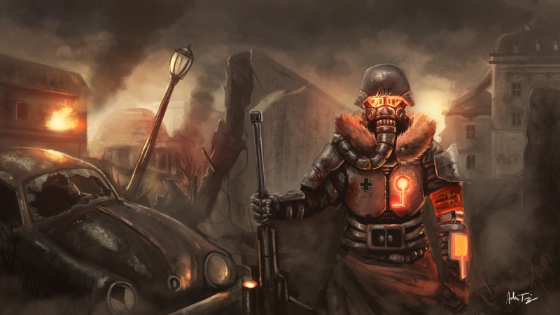 body Armor, fighting, fire - Natural Phenomenon, government, power, warning sign, digital, rifle, German, armed Forces, smoke - Physical Structure, the fence