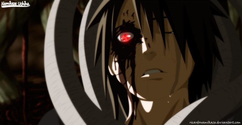 Blood, Naruto, Boy, Black Hair, 1080P, Sharingan (Naruto), Crying, Obito Uchiha, Anime