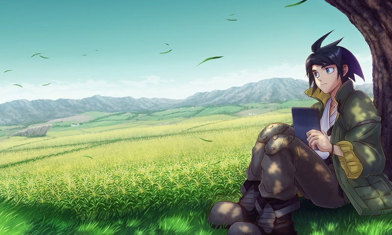 1080P, Anime, Mikazuki Augus, Mobile Suit Gundam: Iron-Blooded Orphans