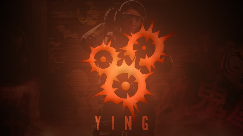 Video Game, Ying (Tom Clancys Rainbow Six: Siege), 1080P, Tom Clancys Rainbow Six: Siege, Operation Blood Orchid