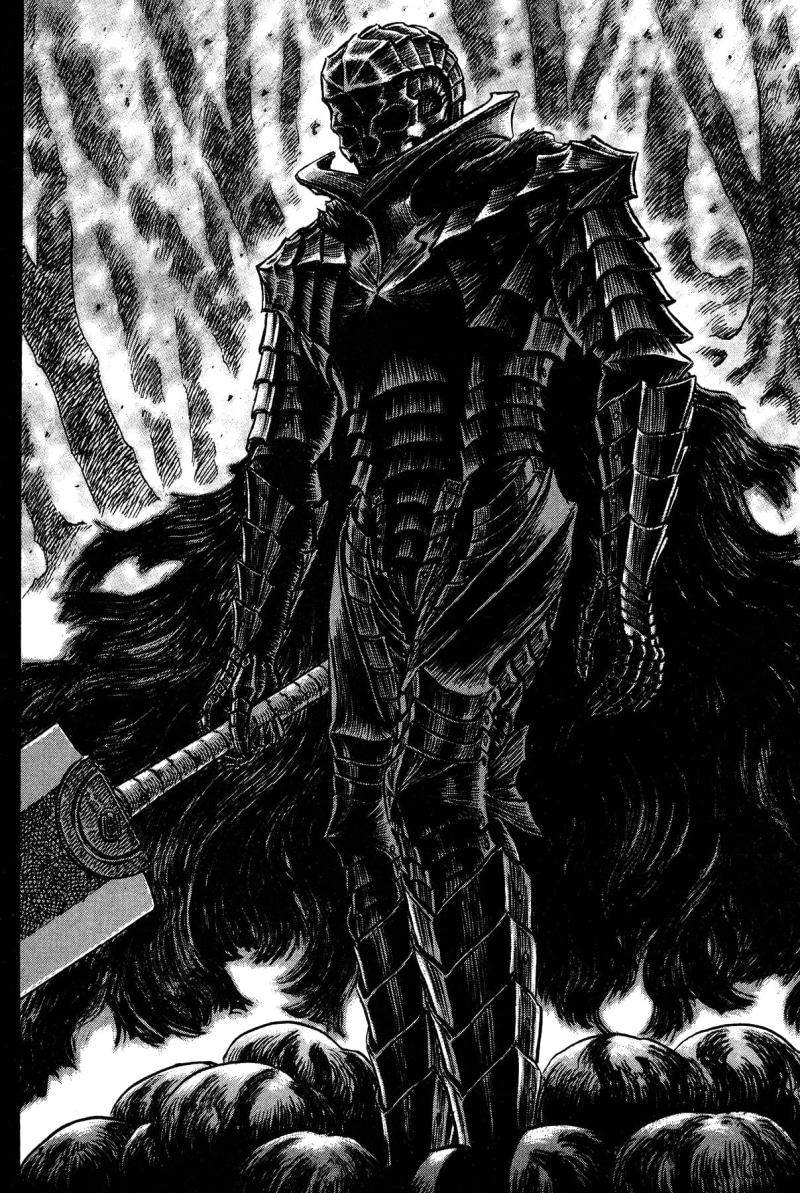 Berserk, 720P, berserk armor, Guts, Kentaro Miura