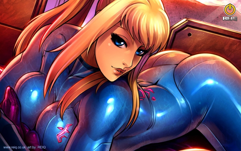 samus, hd, zero, 720P, suit, video games, metroid