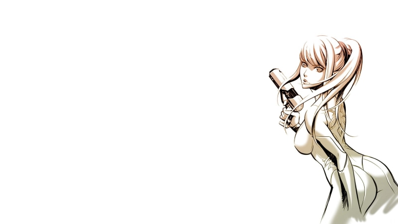 nintendo, video games, white, suit, 1080P, samus, zero, hd, metroid