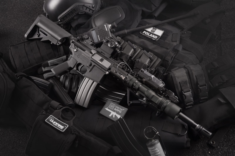 technology, weapons, black and white, text, aggression, government, connection, 5K, social issues, no people, ma, army, abundance, black, still life, indoors