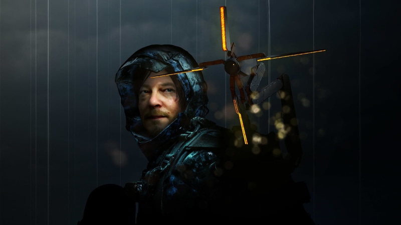 Death Stranding, Norman Reedus, 1080P, Video Game