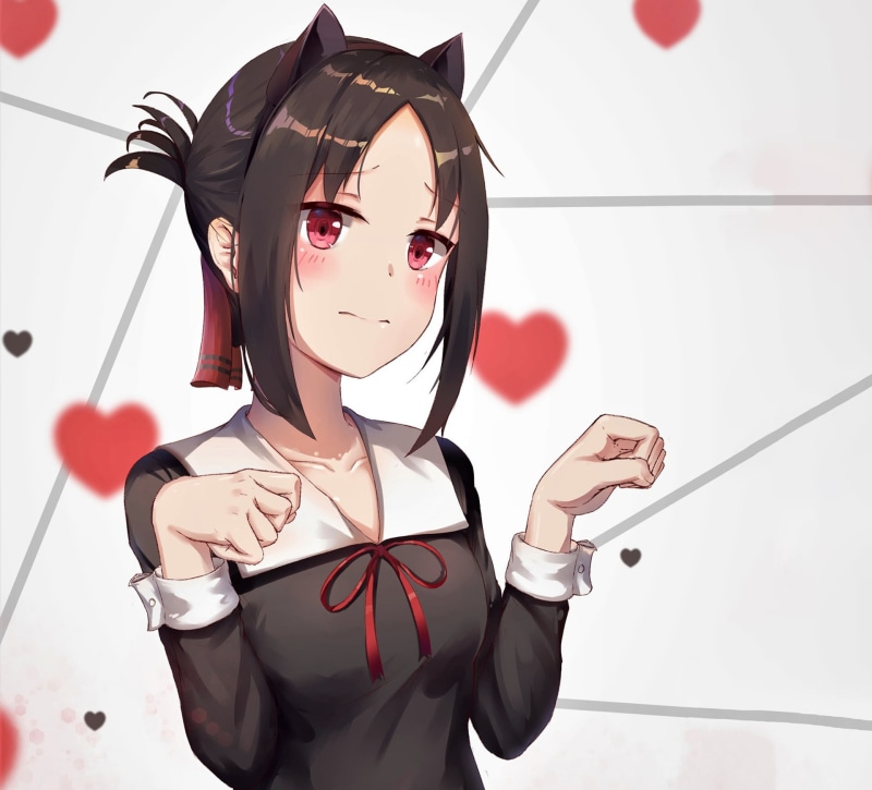 Kaguya-sama: Love is War, Kaguya Shinomiya, 1080P, Anime
