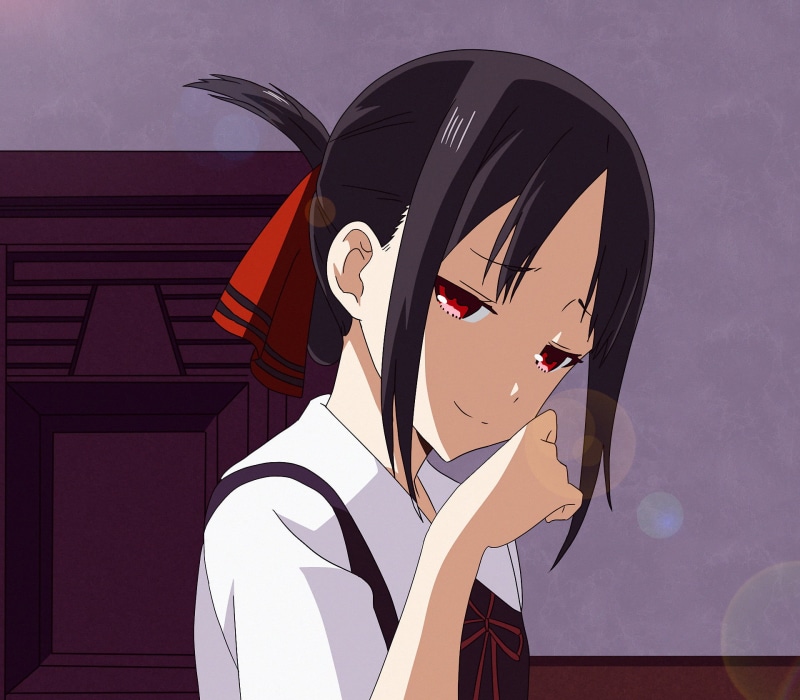 1080P, Anime, Kaguya-sama: Love is War, Kaguya Shinomiya