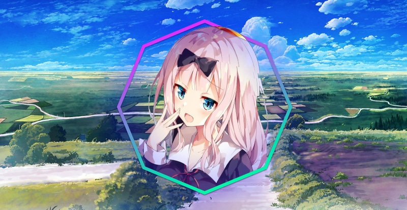 1080P, Chika Fujiwara, Kaguya-Sama: Love is War