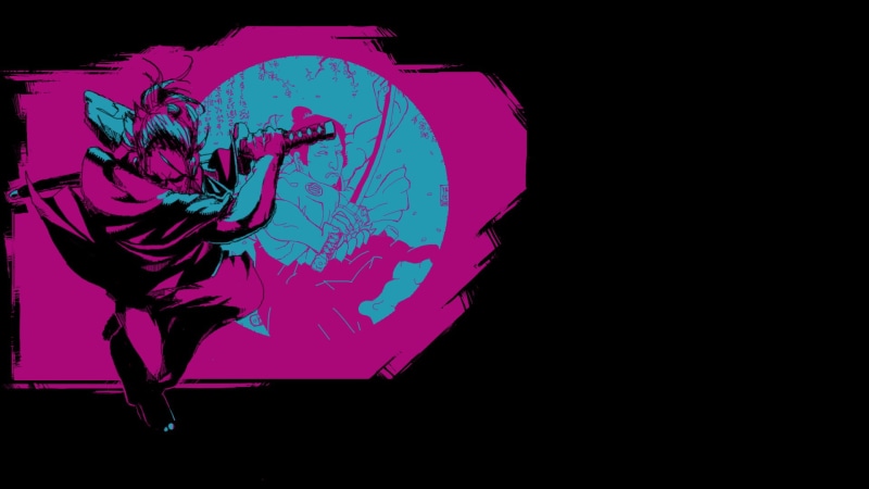 katana, Katana Zero, 1080P, samurai