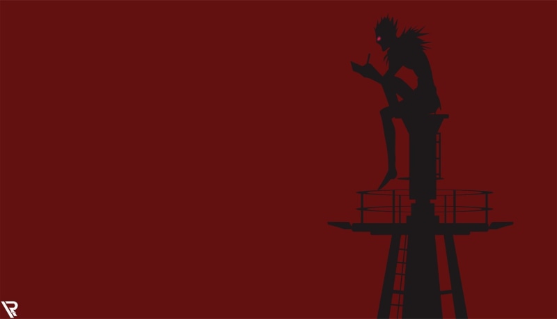 Anime, Shinigami, Death Note, 1080P, Ryuk (Death Note)