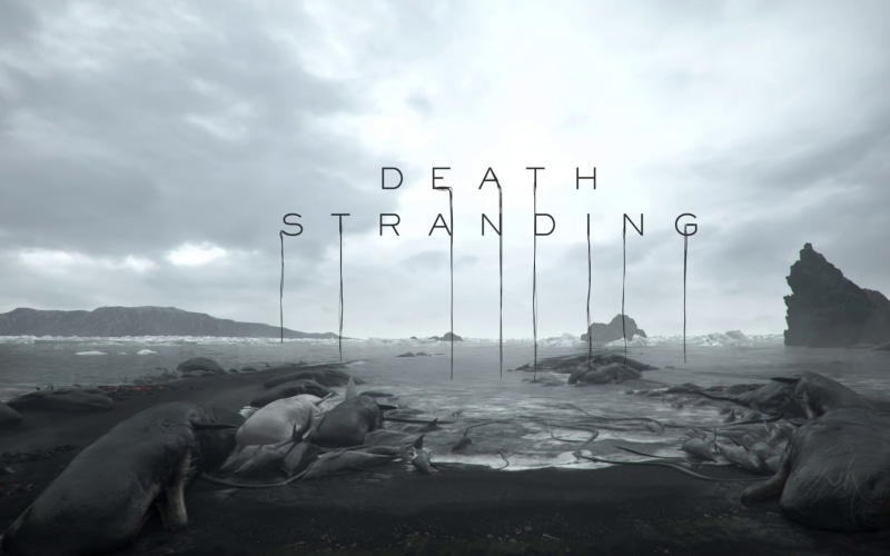 death stranding, download 3840x2400 death stranding, 4K, 2017, kojima productions backgrounds