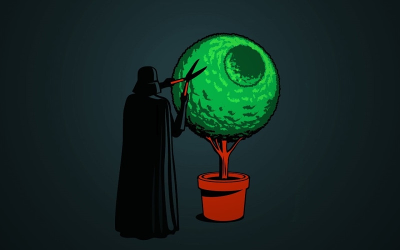 vader, Death Star, alcohol, no people, refreshment, glass - material, indoors, cut out, glass, freshness, food and drink, Darth Vader, still life, cocktail