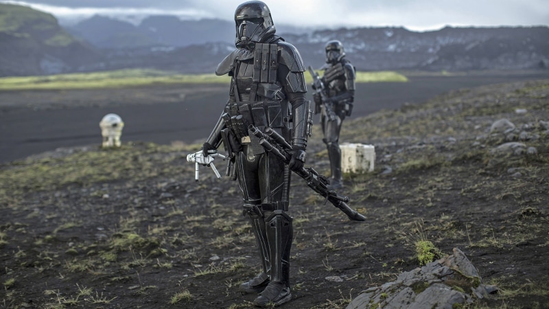 nature, security, weapon, Star Wars, safety, star, Rogue One: A Star Wars Story, government, land, landscape, army soldier, gun, screenshot, still, special forces