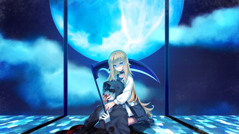 Satsuriku no Tenshi, 5K, Anime, Angels Of Death, Rachel Gardner, Zack (Angels Of Death)