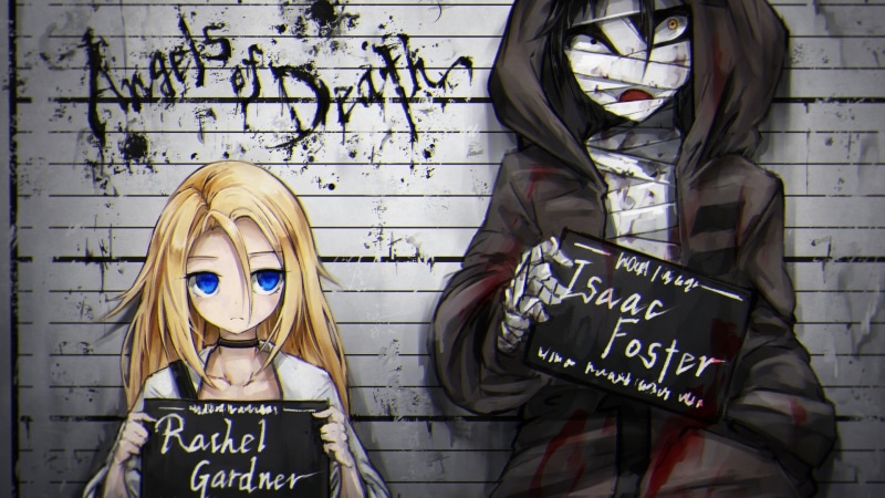 architecture, representation, human representation, Satsuriku no Tenshi, 1080P, front view, outdoors, male likeness, communication, script, window, wall - building feature
