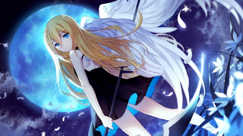Anime, Angels Of Death, Satsuriku no Tenshi, Rachel Gardner, 1080P
