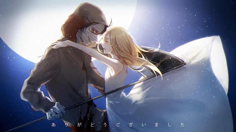 Zack (Angels Of Death), Angels Of Death, Rachel Gardner, Satsuriku no Tenshi, Anime, 4K