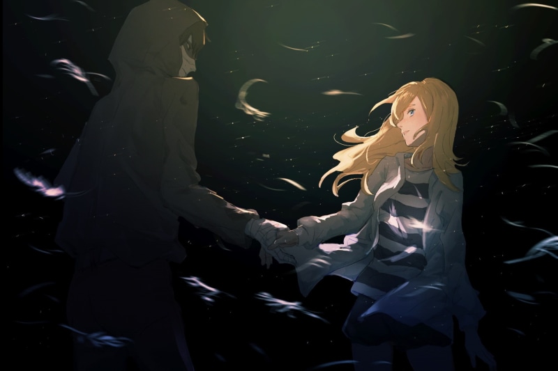 Satsuriku no Tenshi, Anime, Zack (Satsuriku No Tenshi), 1080P, Rachel Gardner