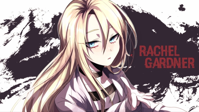 Rachel Gardner, Anime, 1080P, Satsuriku no Tenshi