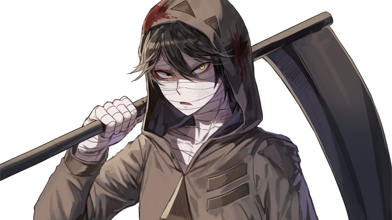 Isaac Foster, Satsuriku no Tenshi, Angels of Death, 1080P, anime