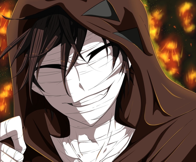 Anime, Satsuriku no Tenshi, Zack (Satsuriku No Tenshi), 1080P