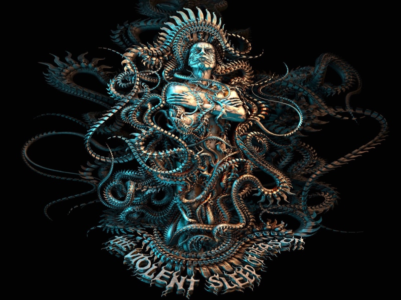 Death Metal, 1080P, Heavy Metal, Meshuggah, Band (Music)