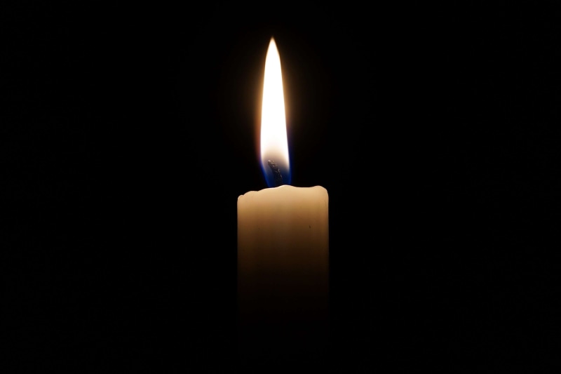 flame, burning, fire, domestic room, candle, cut out, studio shot, black background, orange color, tauer, copy space, no people, dark, background, darkroom